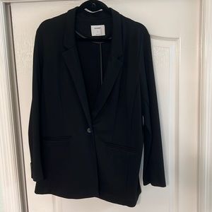 Old Navy Boyfriend Blazer size L